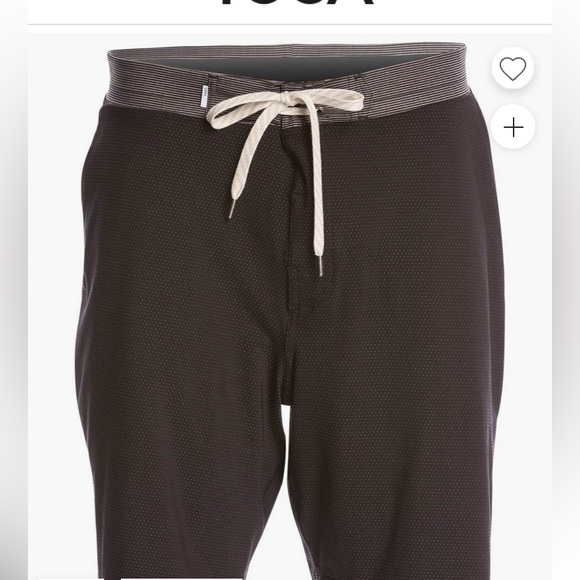 Vuori Shorts Vuori Mens Evolution Yoga Shorts Size 32 Good Used